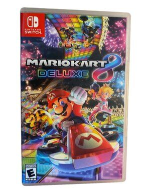 Mario Kart 8 Deluxe | Nintendo Switch